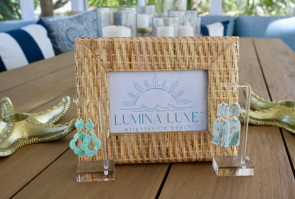 Coastal Luxe Earrings