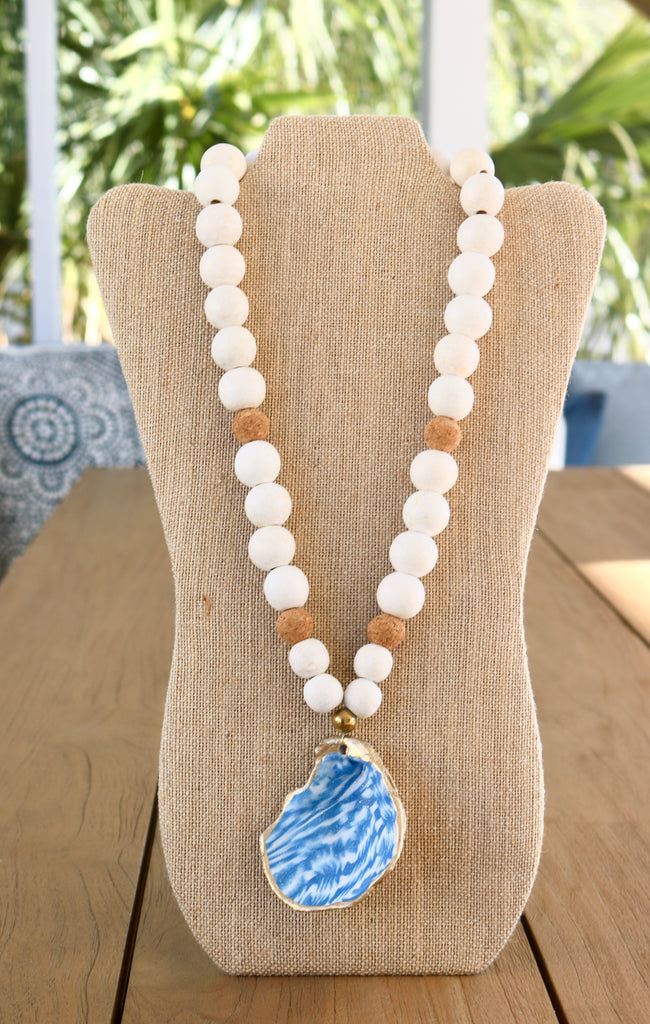 Coastal Luxe Necklaces